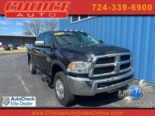 2018 Ram 2500 Tradesman Crew Cab 4x4 6'4" Box for sale in Murrysville, PA