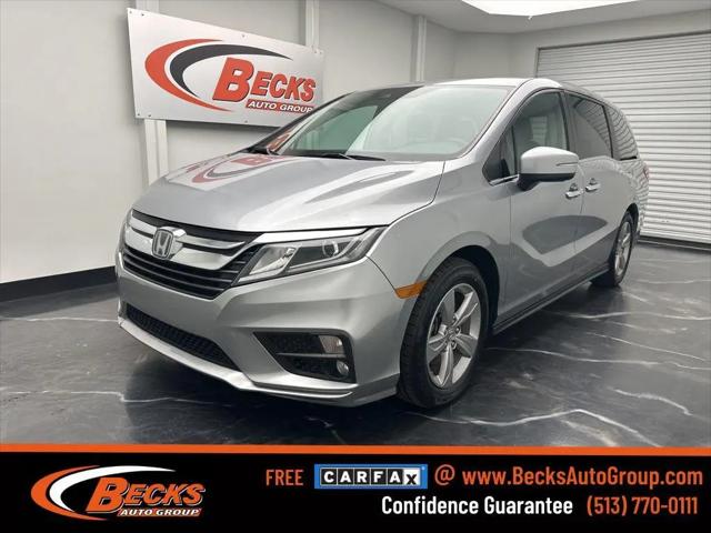 2020 Honda Odyssey EX-L for sale near Mason, OH