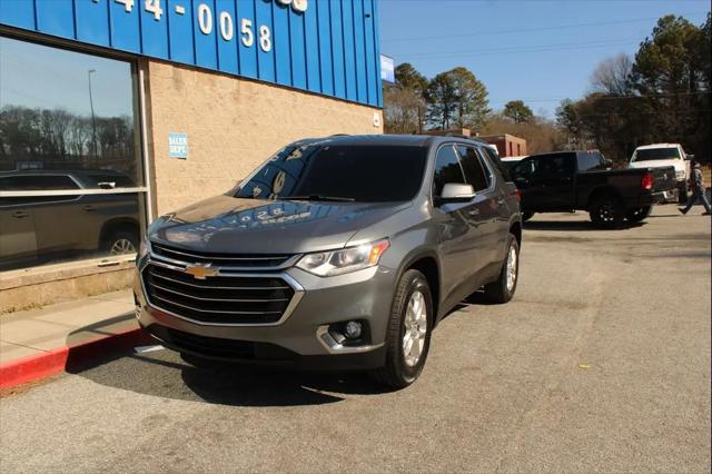 2020 Chevrolet Traverse AWD 2FL for sale in Smyrna, GA