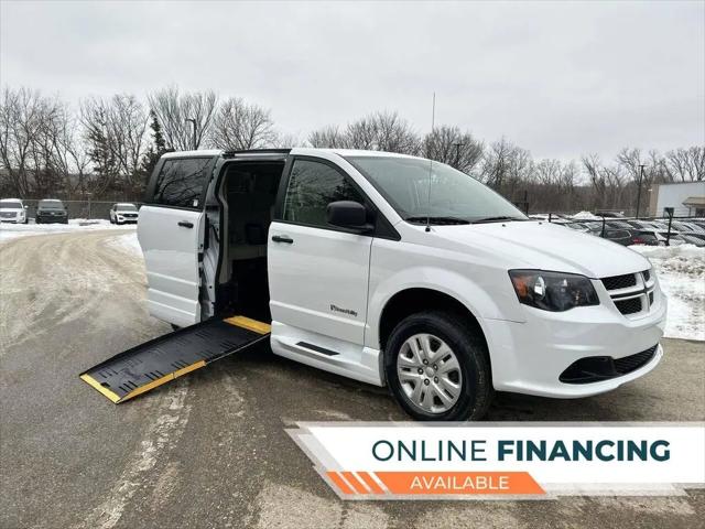 2019 Dodge Grand Caravan SE for sale in Jordan, MN