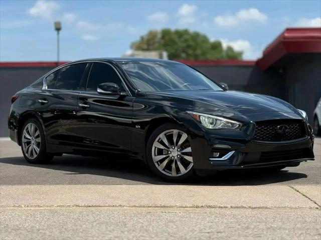 2019 INFINITI Q50 3.0t LUXE for sale in Burnsville, MN