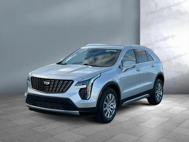 2021 Cadillac XT4 Premium Luxury for sale in Sioux City, IA