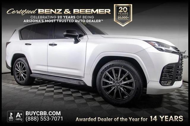 2023 Lexus LX Premium for sale in Scottsdale, AZ
