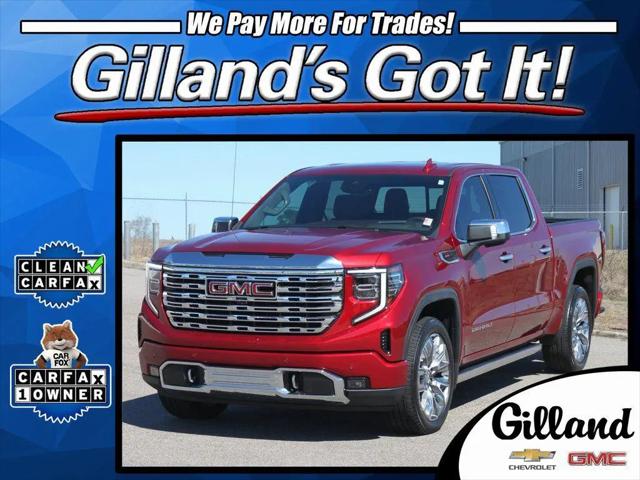 2024 GMC Sierra 1500 4WD Crew Cab Short Box Denali for sale in Ozark, AL