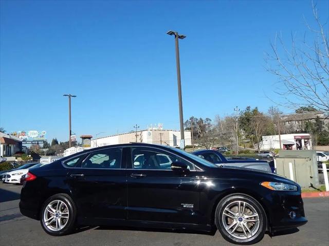 2016 Ford Fusion Energi Titanium for sale in Fair Oaks, CA