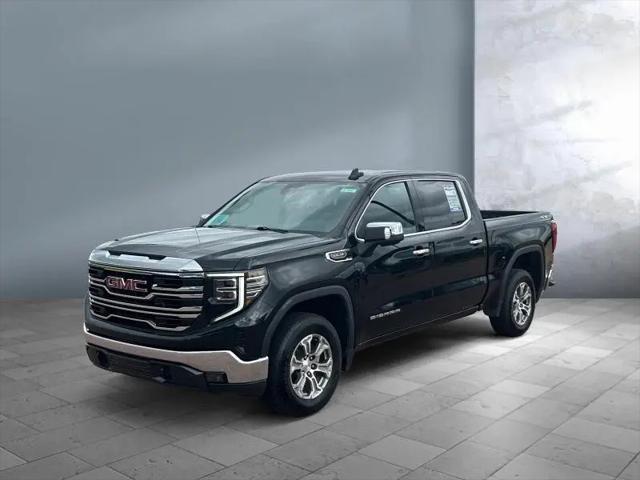 2024 GMC Sierra 1500 4WD Crew Cab Short Box SLT for sale in Sioux Falls, SD