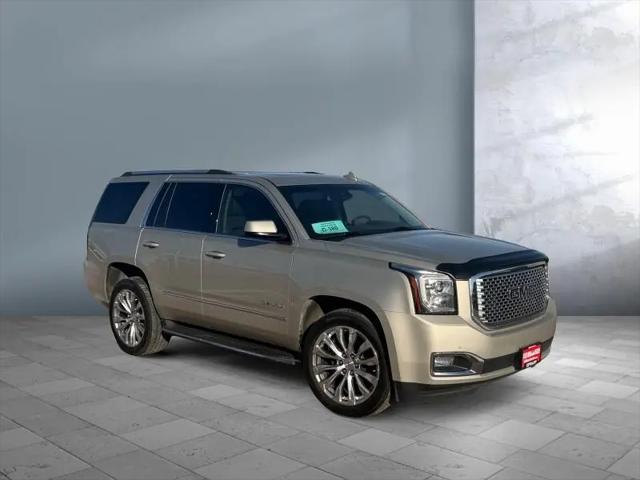 2017 GMC Yukon Denali for sale in Sioux Falls, SD