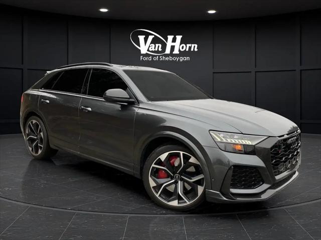 2022 Audi RS Q8 TFSI quattro Tiptronic for sale in Sheboygan, WI