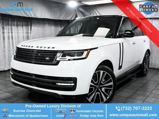 2024 Land Rover Range Rover P400 SE for sale in South Amboy, NJ