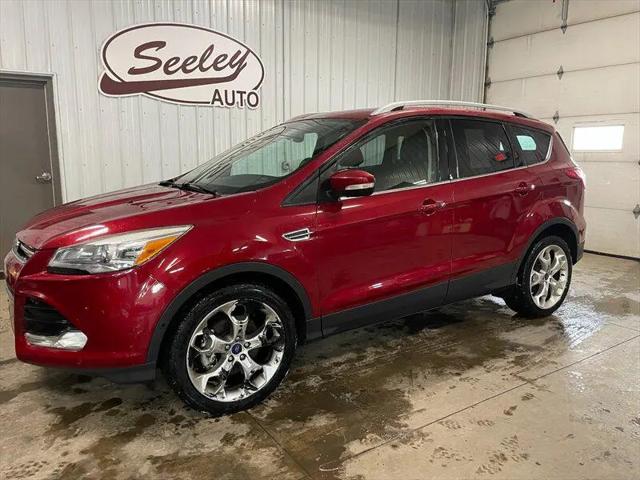 2015 Ford Escape Titanium for sale in St Louis, MI