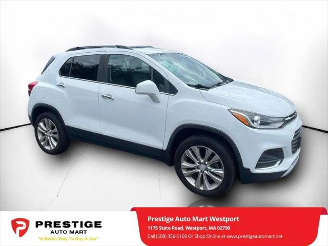 2017 Chevrolet Trax Premier for sale in Westport, MA