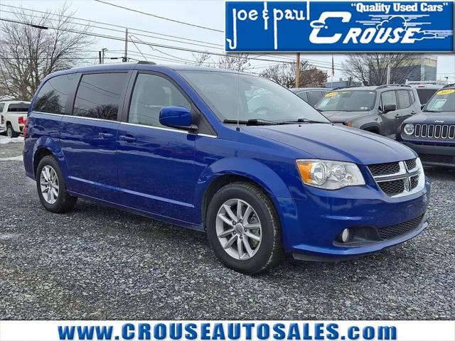 2018 Dodge Grand Caravan SXT for sale in Columbia, PA