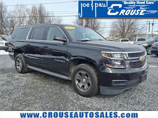 2019 Chevrolet Suburban LS for sale in Columbia, PA