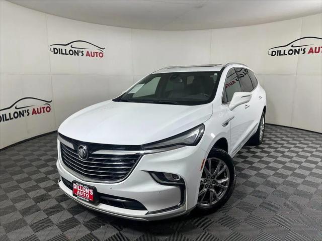 2023 Buick Enclave Essence AWD for sale in Lincoln, NE