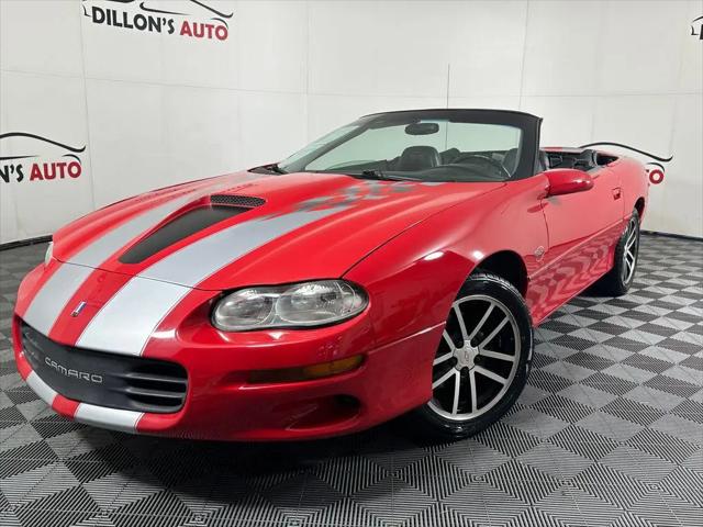 2002 Chevrolet Camaro Z28 for sale in Lincoln, NE