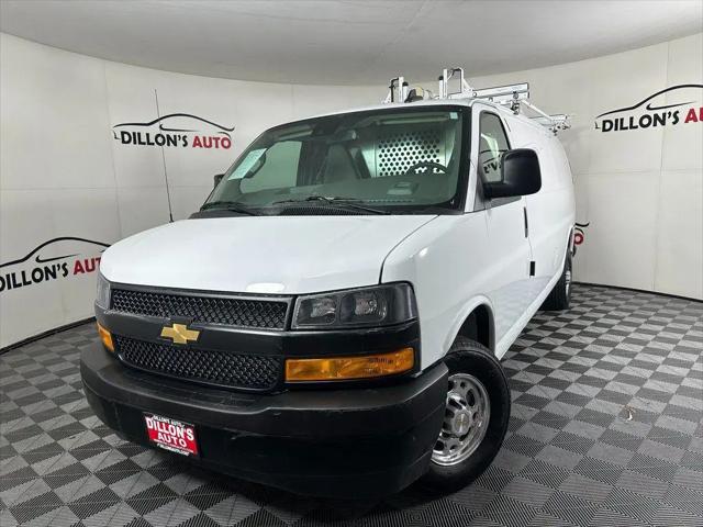2025 Chevrolet Express Cargo Van RWD 2500 Extended Wheelbase WT for sale in Lincoln, NE