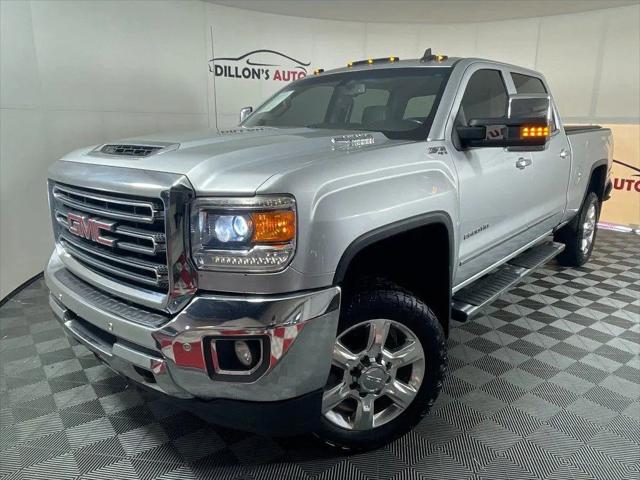 2018 GMC Sierra 2500HD SLT for sale in Lincoln, NE