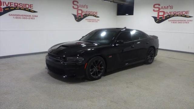 2022 Dodge Charger Scat Pack for sale in Des Moines, IA