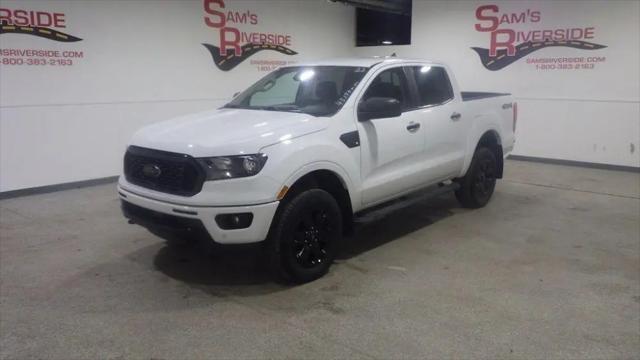 2022 Ford Ranger XLT for sale in Des Moines, IA