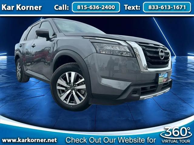 2025 Nissan Pathfinder SL FWD for sale in Loves Park, IL