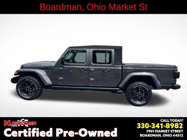 2024 Jeep Gladiator Sport for sale in Youngstown, OH
