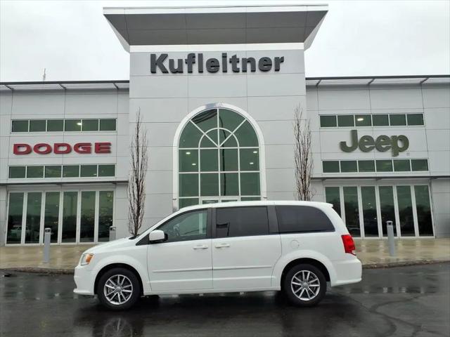 2016 Dodge Grand Caravan SE Plus for sale in Youngstown, OH
