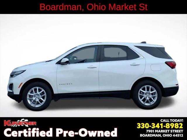 2023 Chevrolet Equinox AWD LT for sale in Youngstown, OH