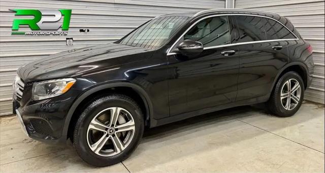2019 Mercedes-Benz GLC 4MATIC for sale near NW Canal Fulton, OH