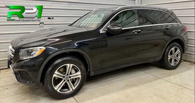 2019 Mercedes-Benz GLC 4MATIC for sale near NW Canal Fulton, OH