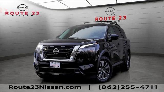 2024 Nissan Pathfinder SV 4WD for sale in Butler, NJ