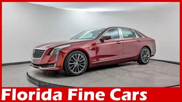 2016 Cadillac CT6 Luxury for sale in Margate, FL