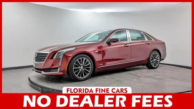 2016 Cadillac CT6 Luxury for sale in Margate, FL