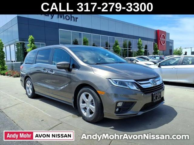 2019 Honda Odyssey EX-L for sale in Avon, IN