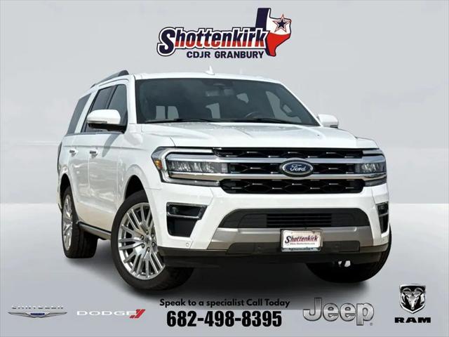 2024 Ford Expedition Limited for sale in Granbury, TX