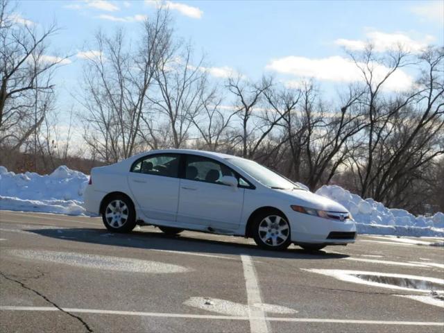 2007 Honda Civic LX for sale in Jenison, MI