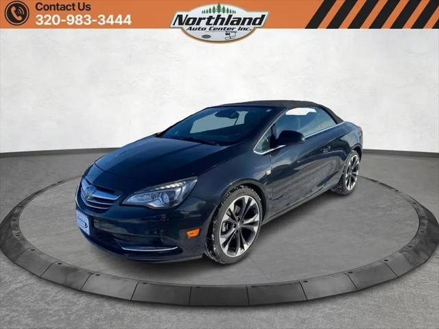 2016 Buick Cascada Premium for sale in Milaca, MN