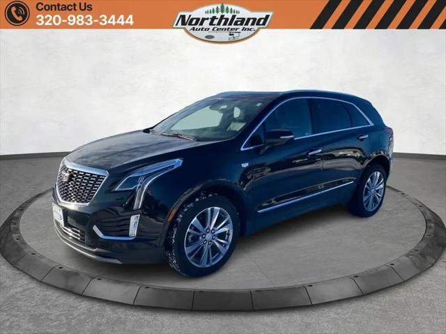 2024 Cadillac XT5 AWD Premium Luxury for sale in Milaca, MN