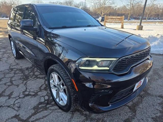 2021 Dodge Durango GT AWD for sale in Terre Haute, IN
