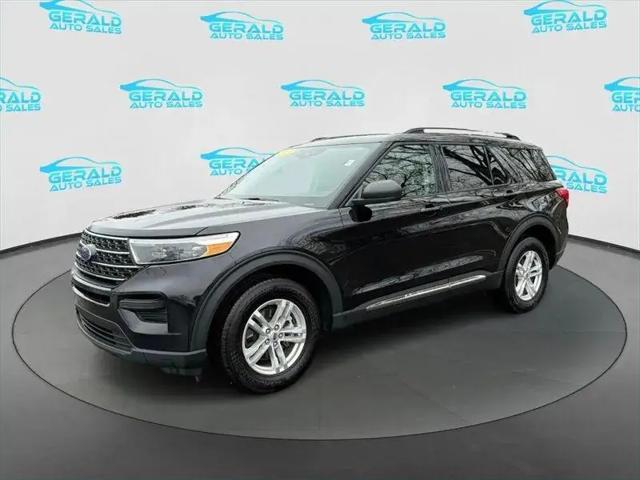 2022 Ford Explorer XLT for sale in Joliet, IL