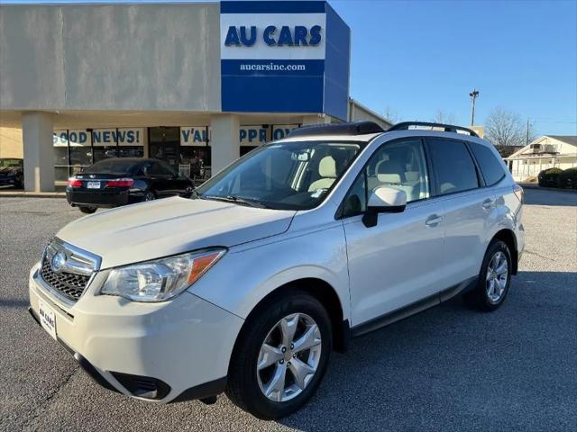 2014 Subaru Forester 2.5i Premium for sale in Auburn, AL