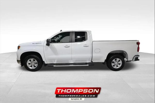 2023 Chevrolet Silverado 1500 2WD Double Cab Standard Bed LT for sale in Springfield, MO