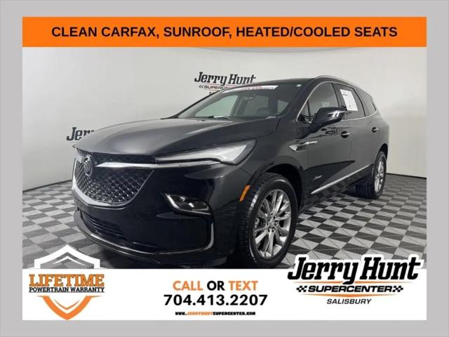 2023 Buick Enclave Avenir AWD for sale in Lexington, NC
