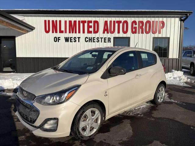 2020 Chevrolet Spark for sale near West Chester, OH