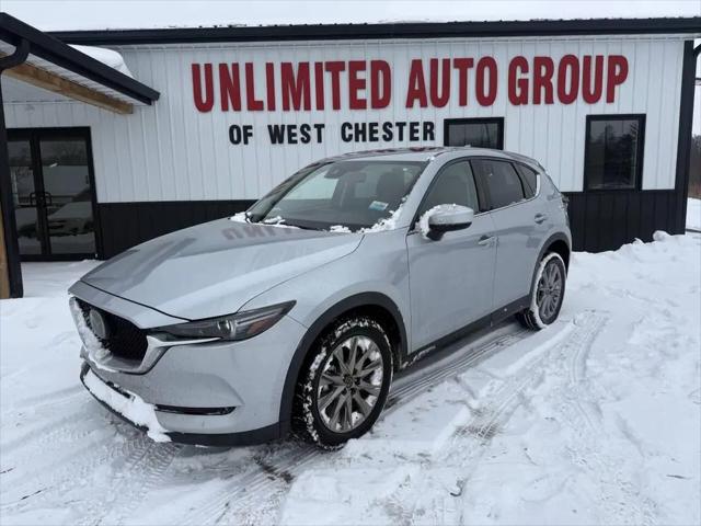 2019 Mazda CX-5 Grand Touring for sale in West Chester, OH