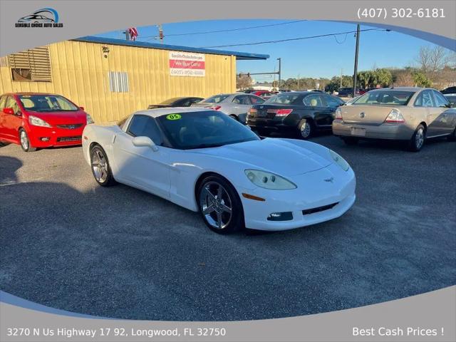 2005 Chevrolet Corvette Base for sale in Longwood, FL