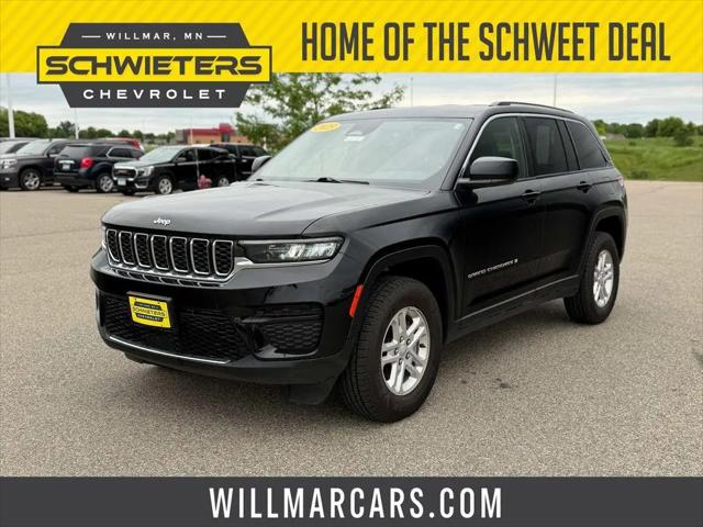 2023 Jeep Grand Cherokee Laredo 4x4 for sale in Willmar, MN