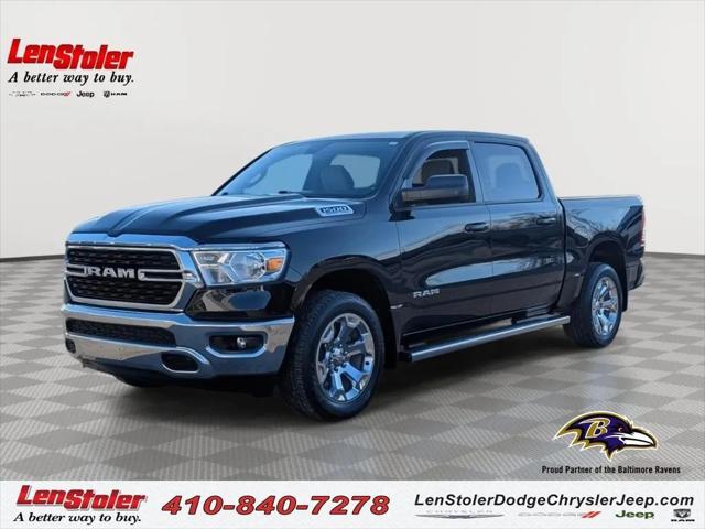 2022 Ram 1500 Big Horn Crew Cab 4x4 5'7" Box for sale in Westminster, MD