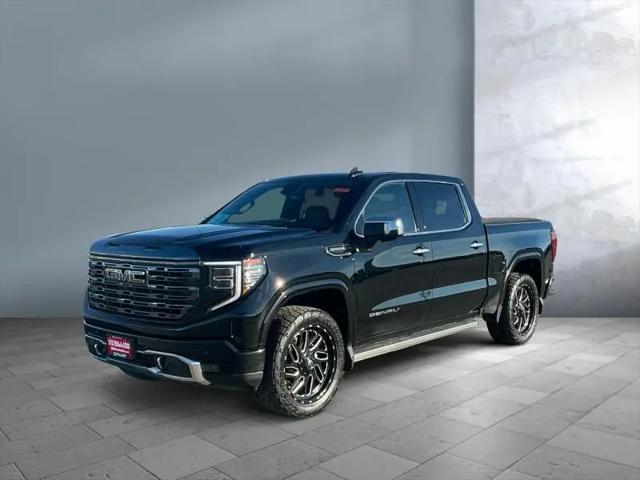 2023 GMC Sierra 1500 4WD Crew Cab Short Box Denali Ultimate for sale in Sioux Falls, SD