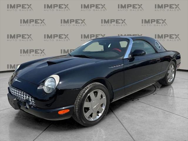 2002 Ford Thunderbird Base for sale in Greensboro, NC