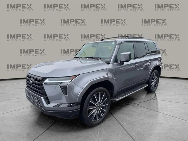 2024 Lexus GX 550 Luxury for sale in Greensboro, NC